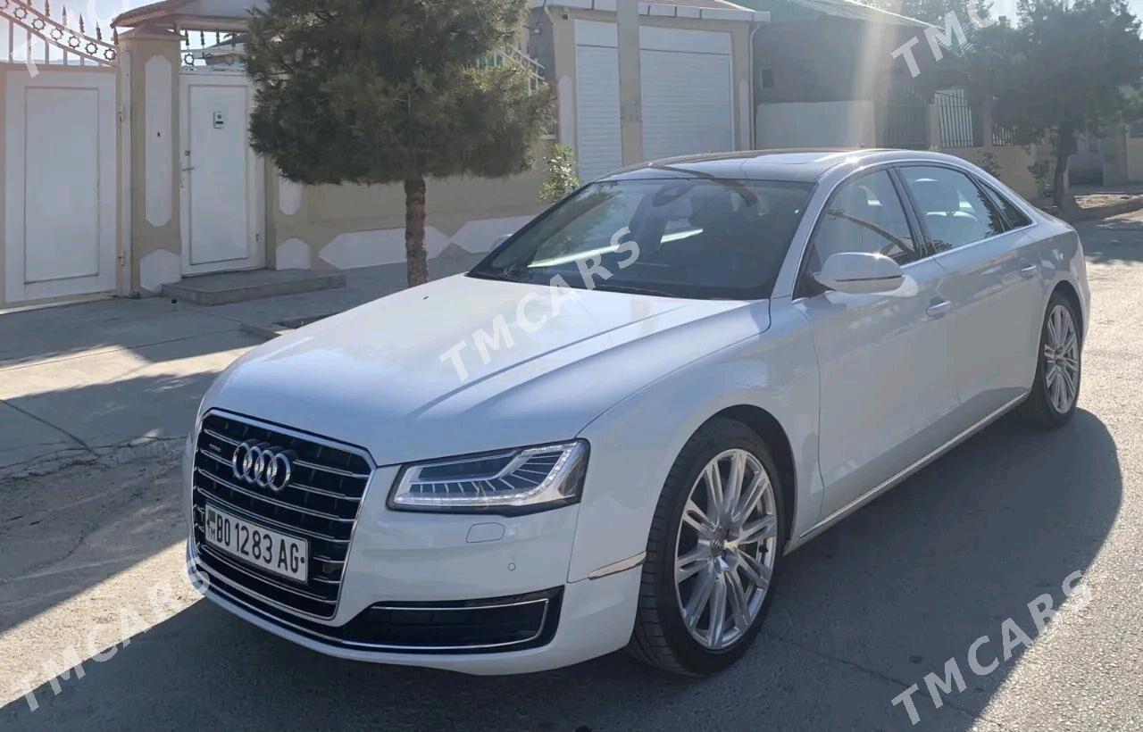 Audi A8 2014 - 800 000 TMT - Aşgabat - img 2