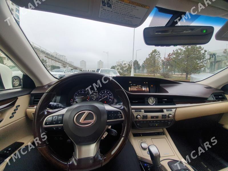 Lexus ES 350 2016 - 470 000 TMT - 11 mkr - img 2