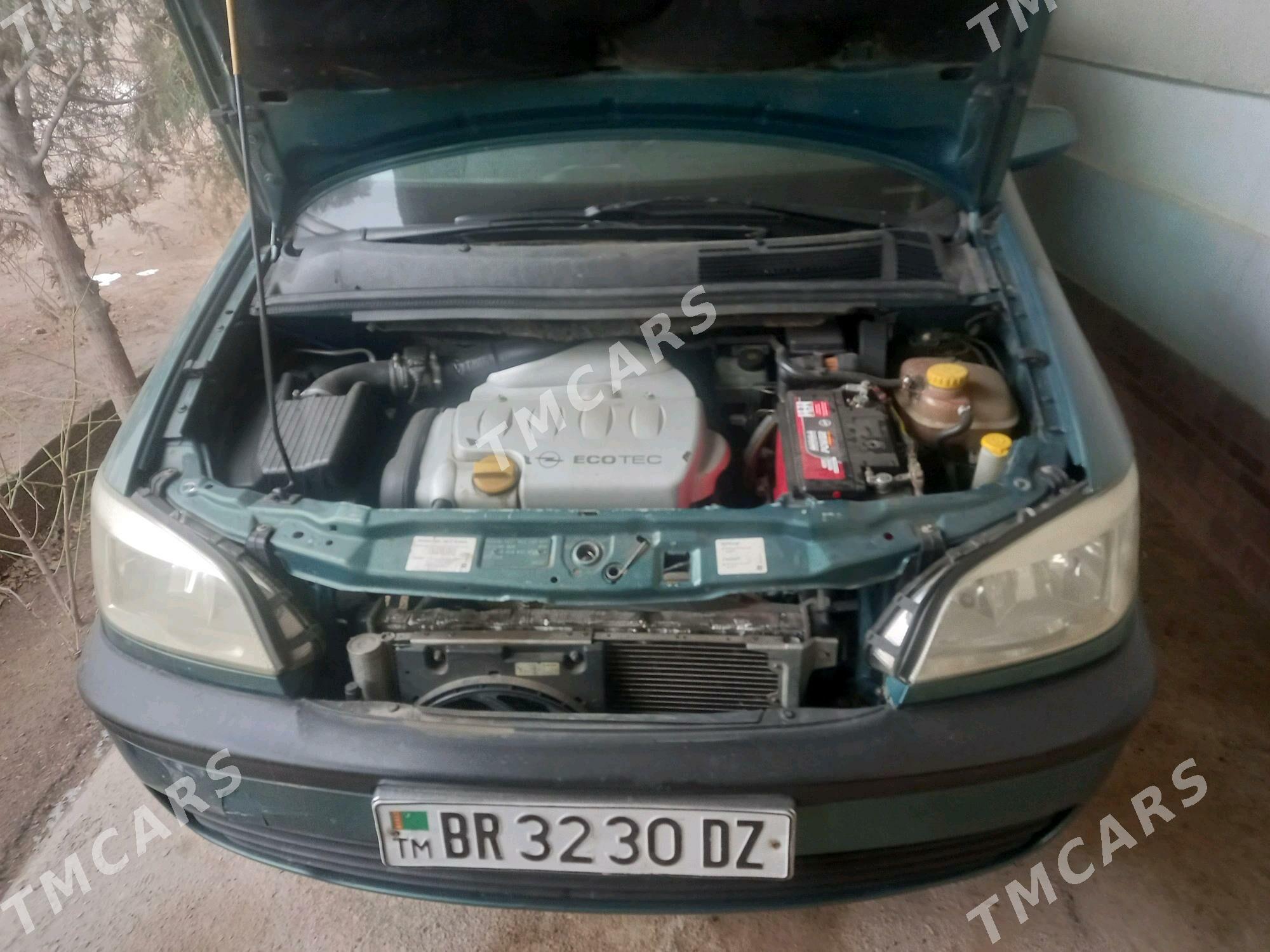 Opel Zafira 2001 - 78 000 TMT - Daşoguz - img 2