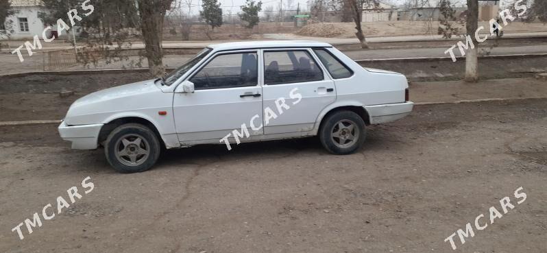 Lada 21099 1993 - 15 000 TMT - Ёлётен - img 2