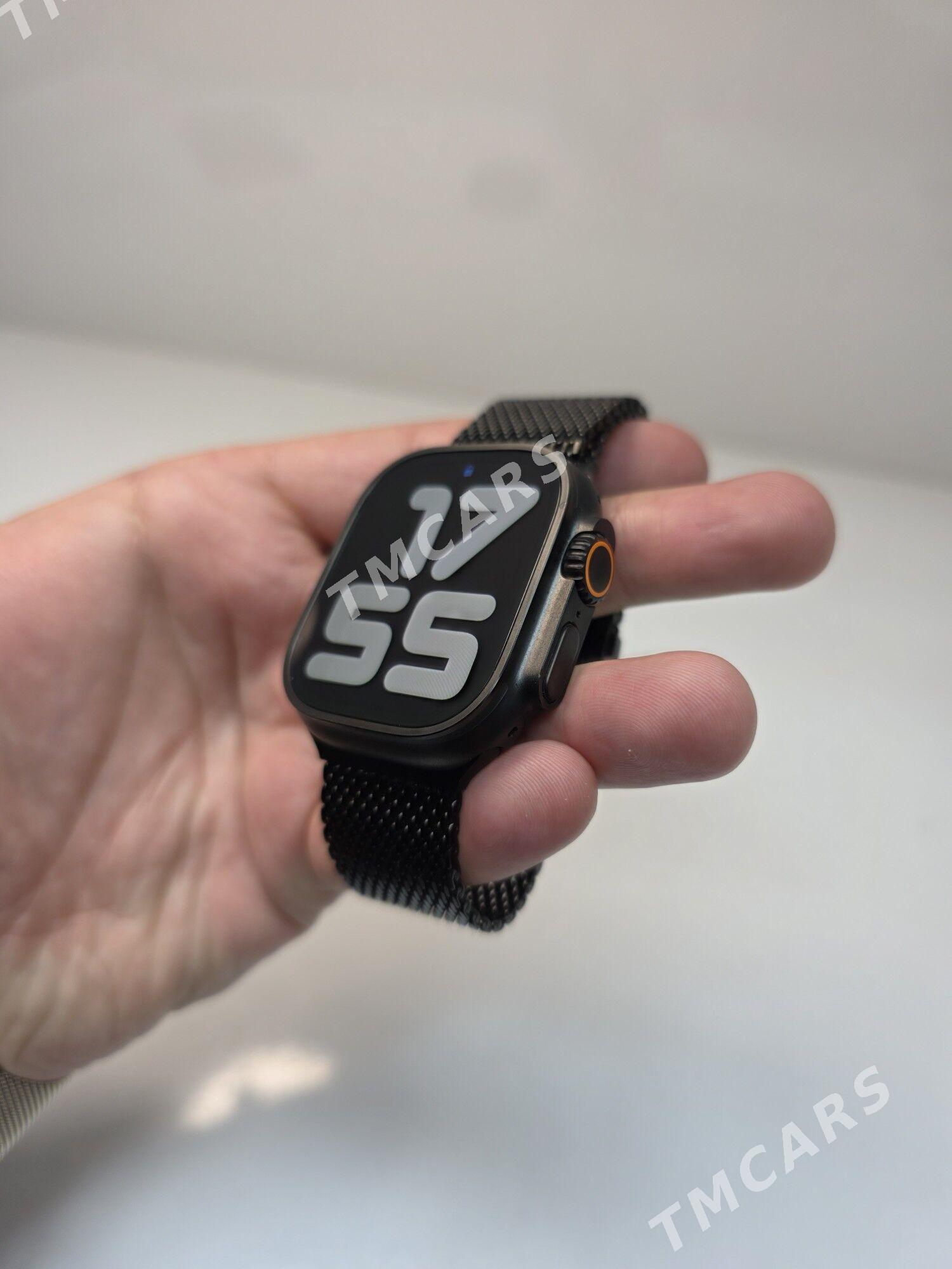 Apple watch Ultra 3 steelines - Bagyr - img 3