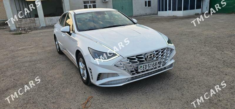 Hyundai Sonata 2020 - 290 000 TMT - Mary - img 10