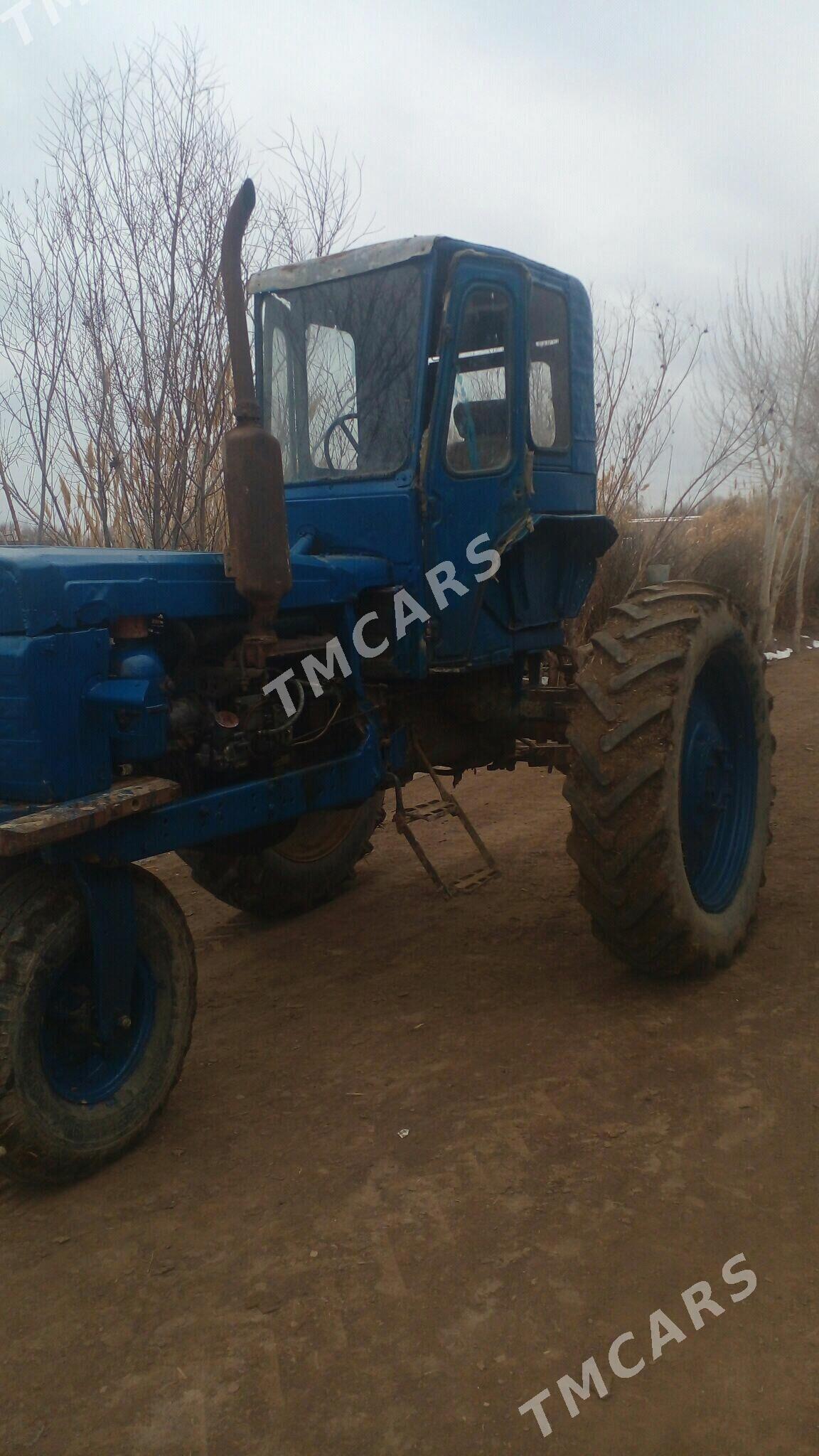 MTZ T-28 1995 - 30 000 TMT - етр. Туркменбаши - img 3