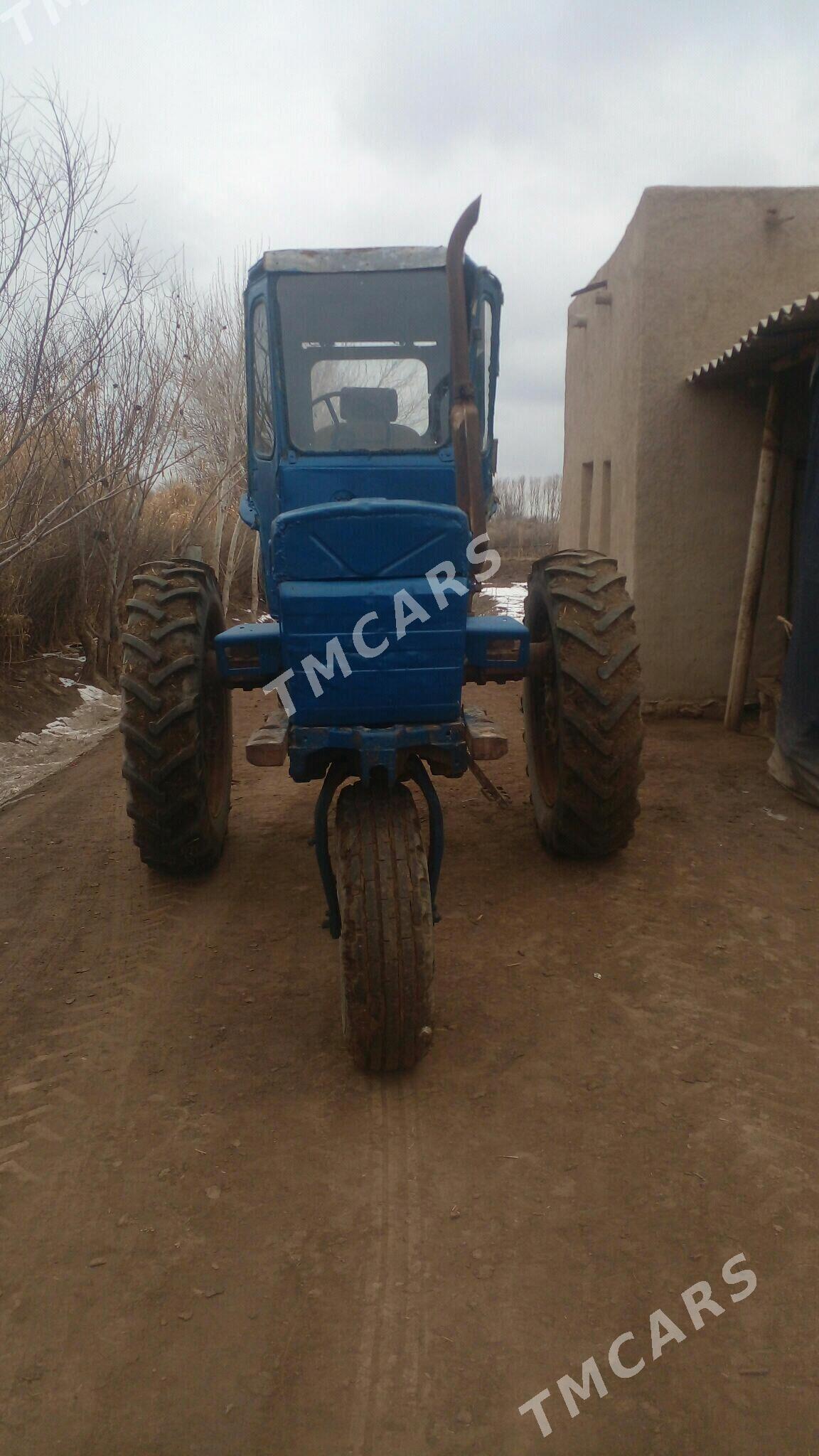 MTZ T-28 1995 - 30 000 TMT - етр. Туркменбаши - img 2