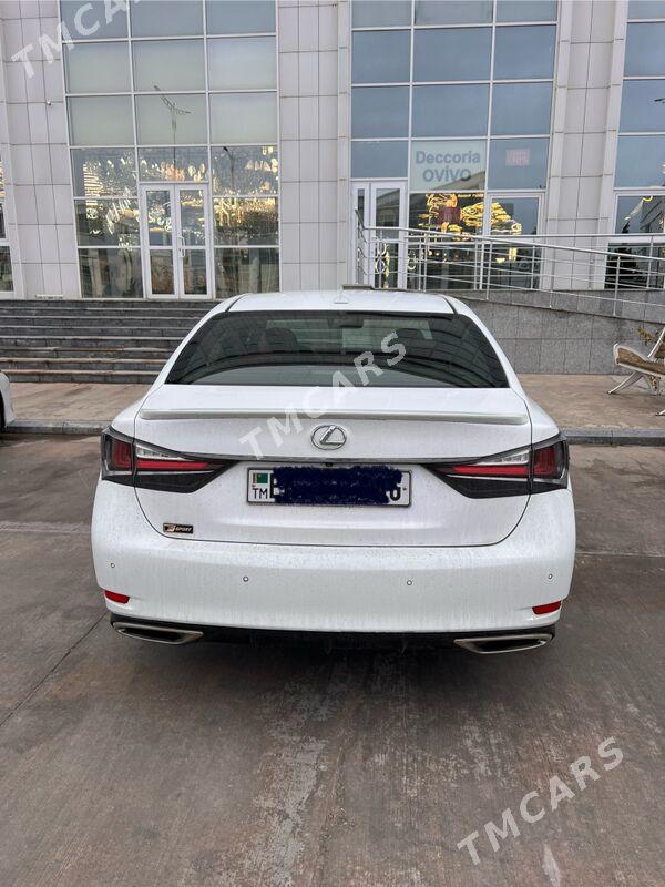 Lexus GS F 2017 - 475 000 TMT - Aşgabat - img 5