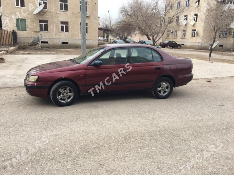 Toyota Carina 1996 - 42 000 TMT - Türkmenabat - img 3