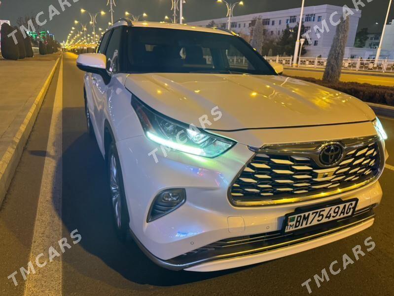 Toyota Highlander 2020 - 580 000 TMT - Aşgabat - img 2