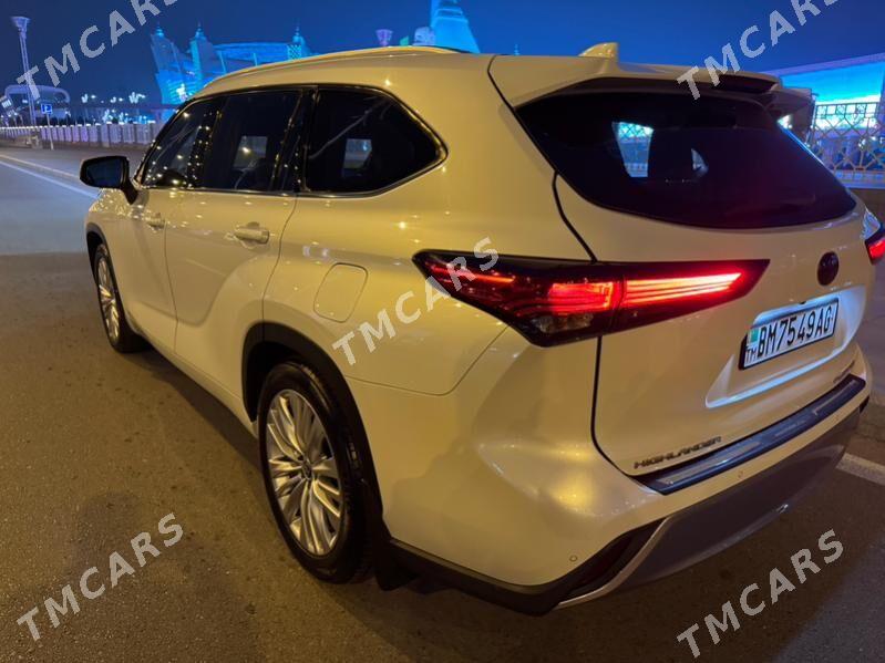 Toyota Highlander 2020 - 580 000 TMT - Aşgabat - img 7