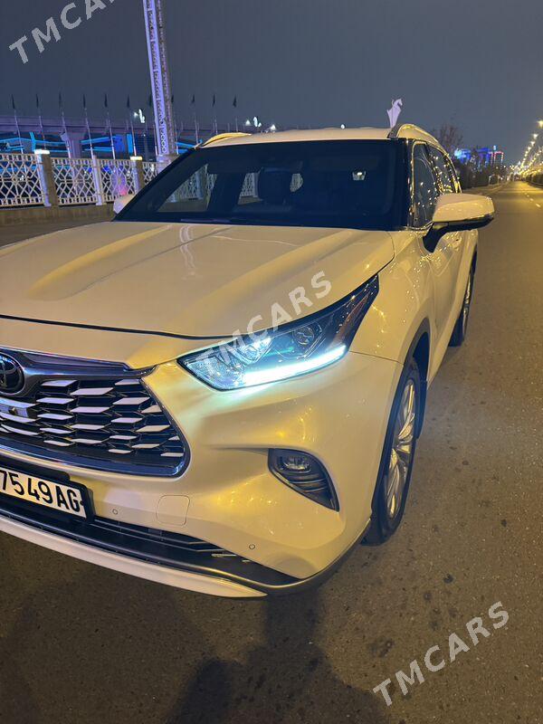 Toyota Highlander 2020 - 580 000 TMT - Aşgabat - img 3