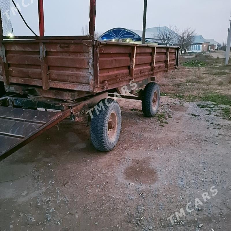 MTZ 82 1991 - 110 000 TMT - Gökdepe - img 7