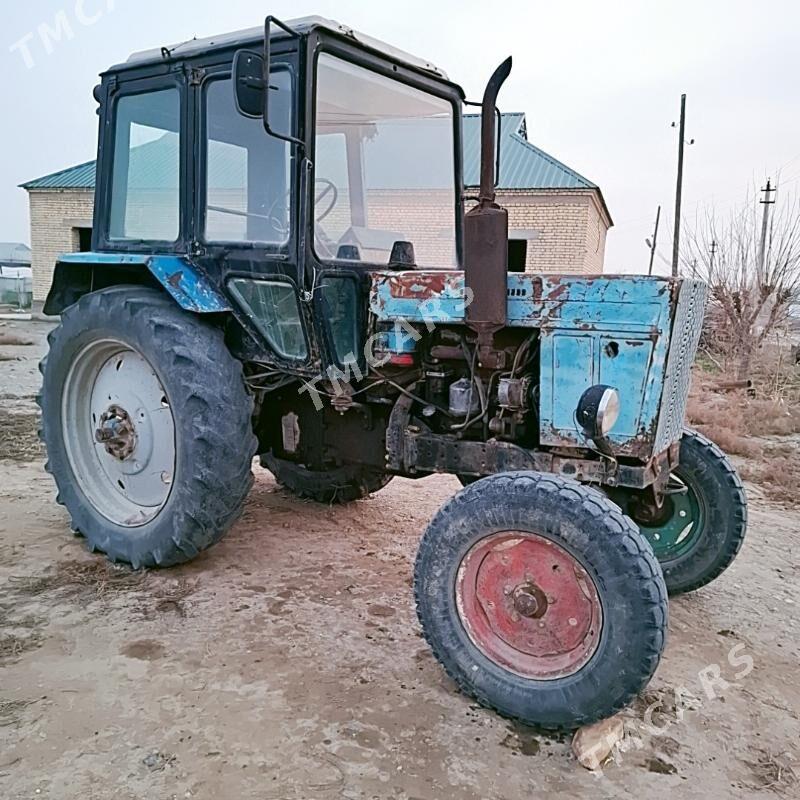 MTZ 82 1991 - 110 000 TMT - Gökdepe - img 6