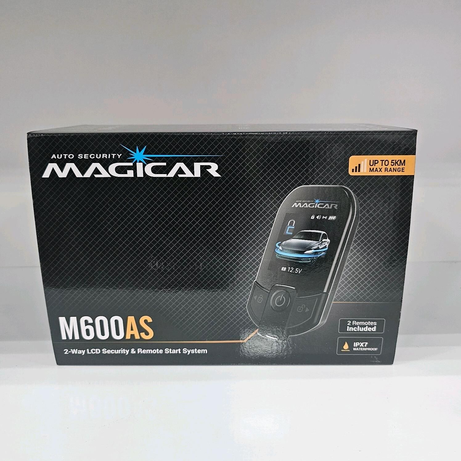 MAGICAR M600 Orginal 3 200 TMT - Bedew - img 2