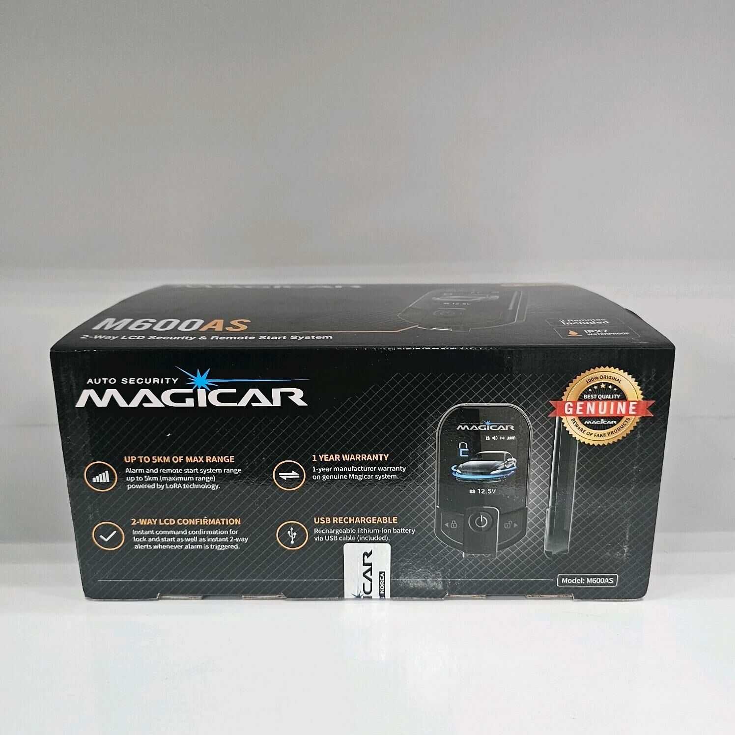 MAGICAR M600 Orginal 3 200 TMT - Bedew - img 5