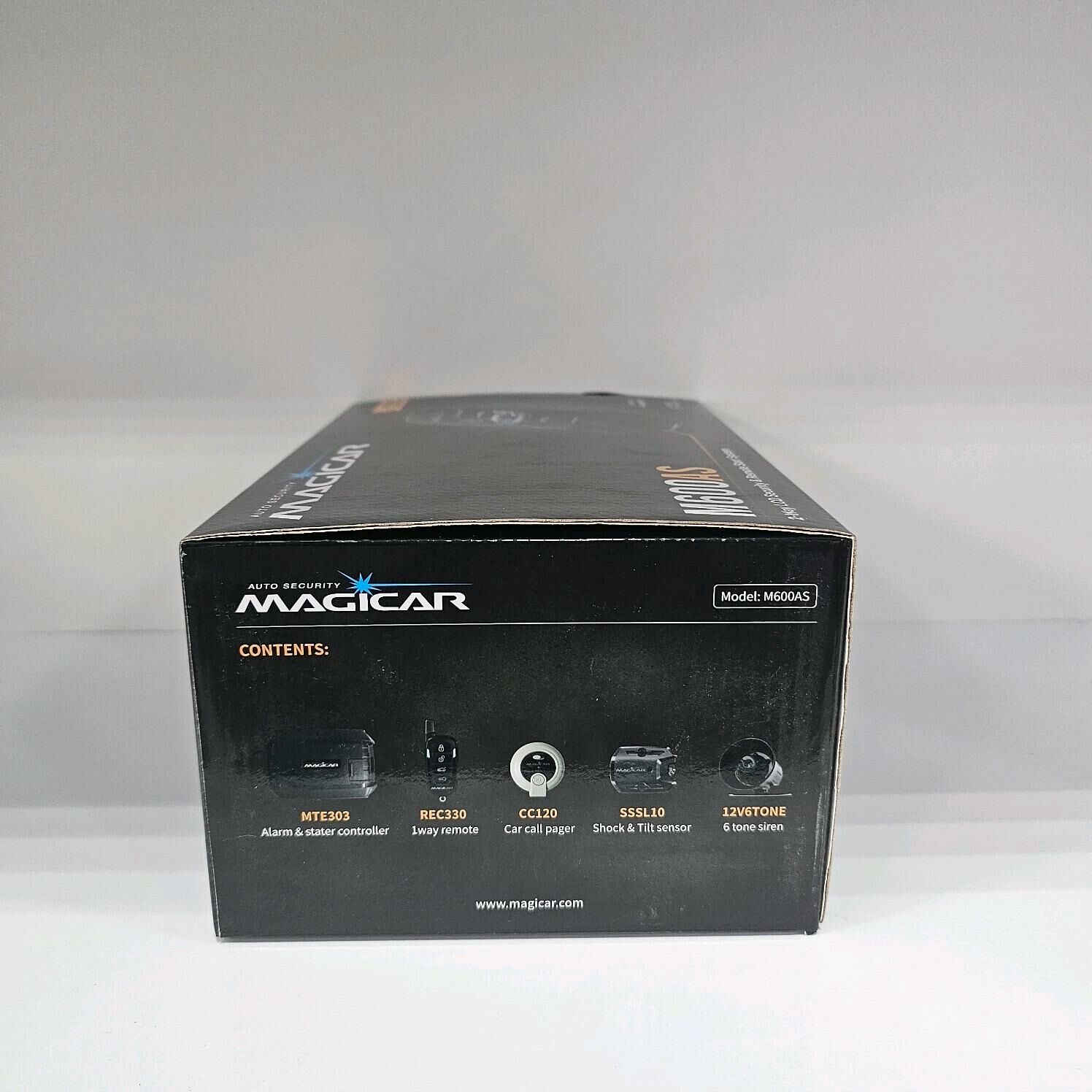 MAGICAR M600 Orginal 3 200 TMT - Bedew - img 4