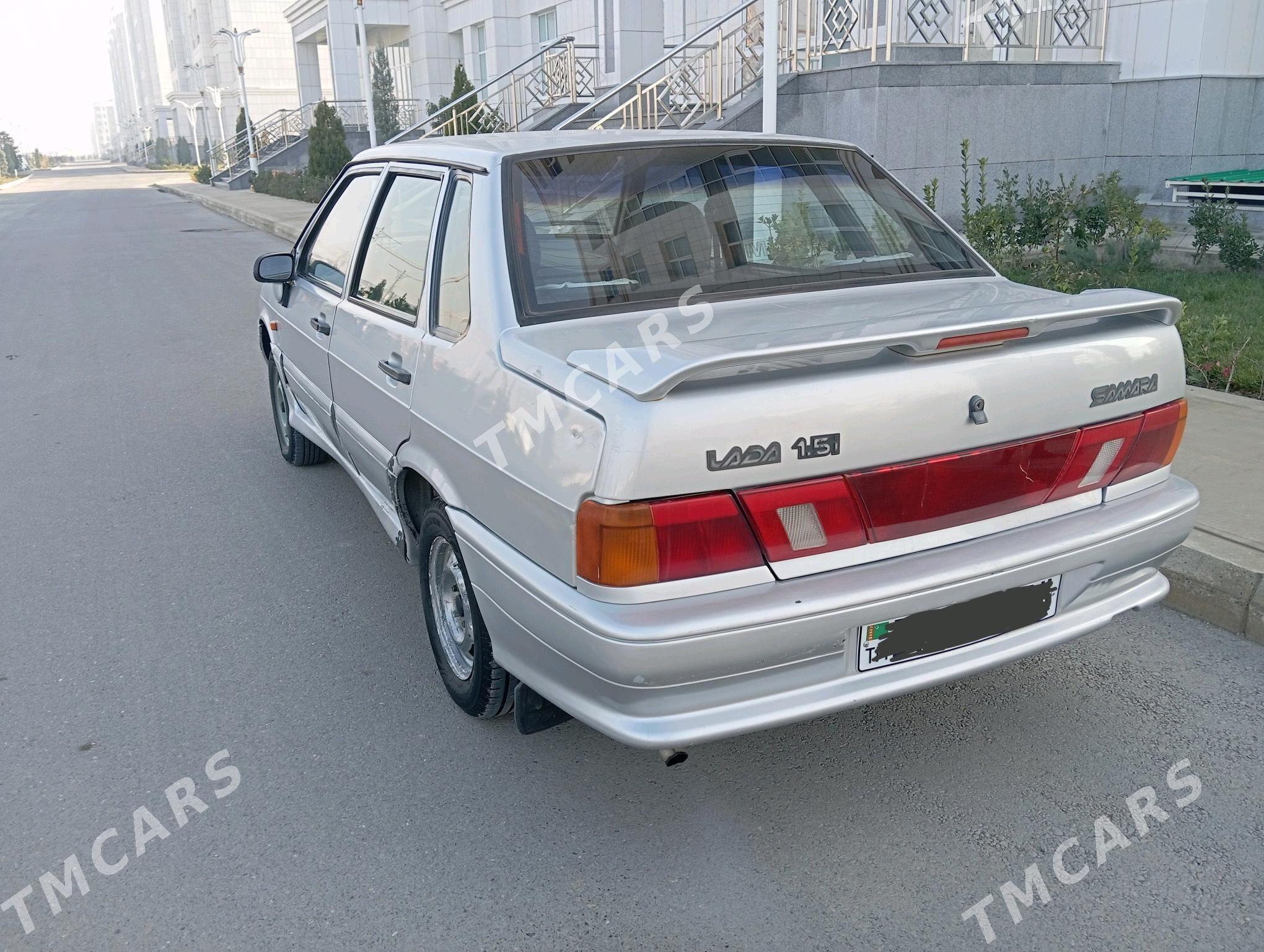 Lada 2115 2004 - 27 000 TMT - Гёкдепе - img 5