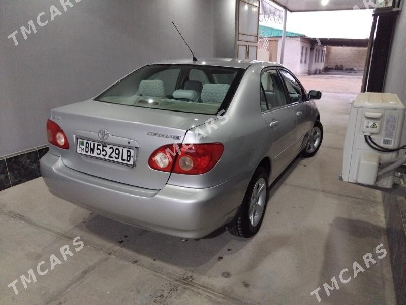 Toyota Corolla 2006 - 104 000 TMT - Туркменабат - img 2