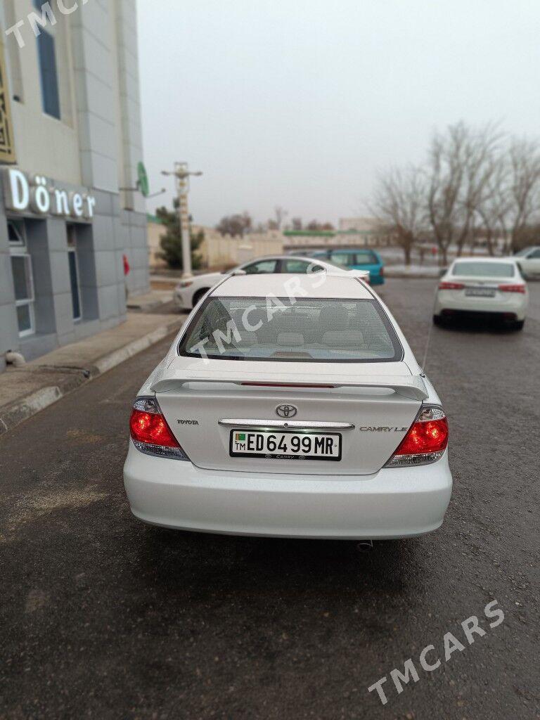 Toyota Camry 2004 - 130 000 TMT - Türkmenabat - img 2