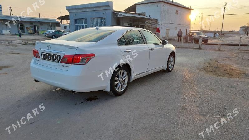 Lexus ES 350 2010 - 225 000 TMT - Байрамали - img 3