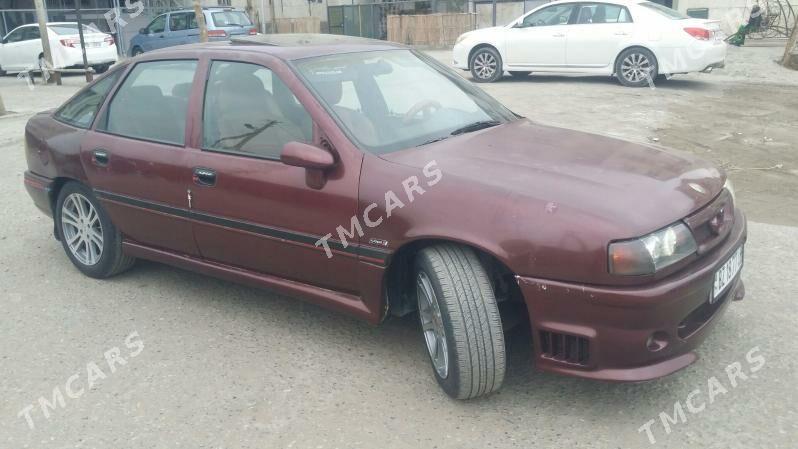 Opel Vectra 1991 - 24 000 TMT - Туркменабат - img 6