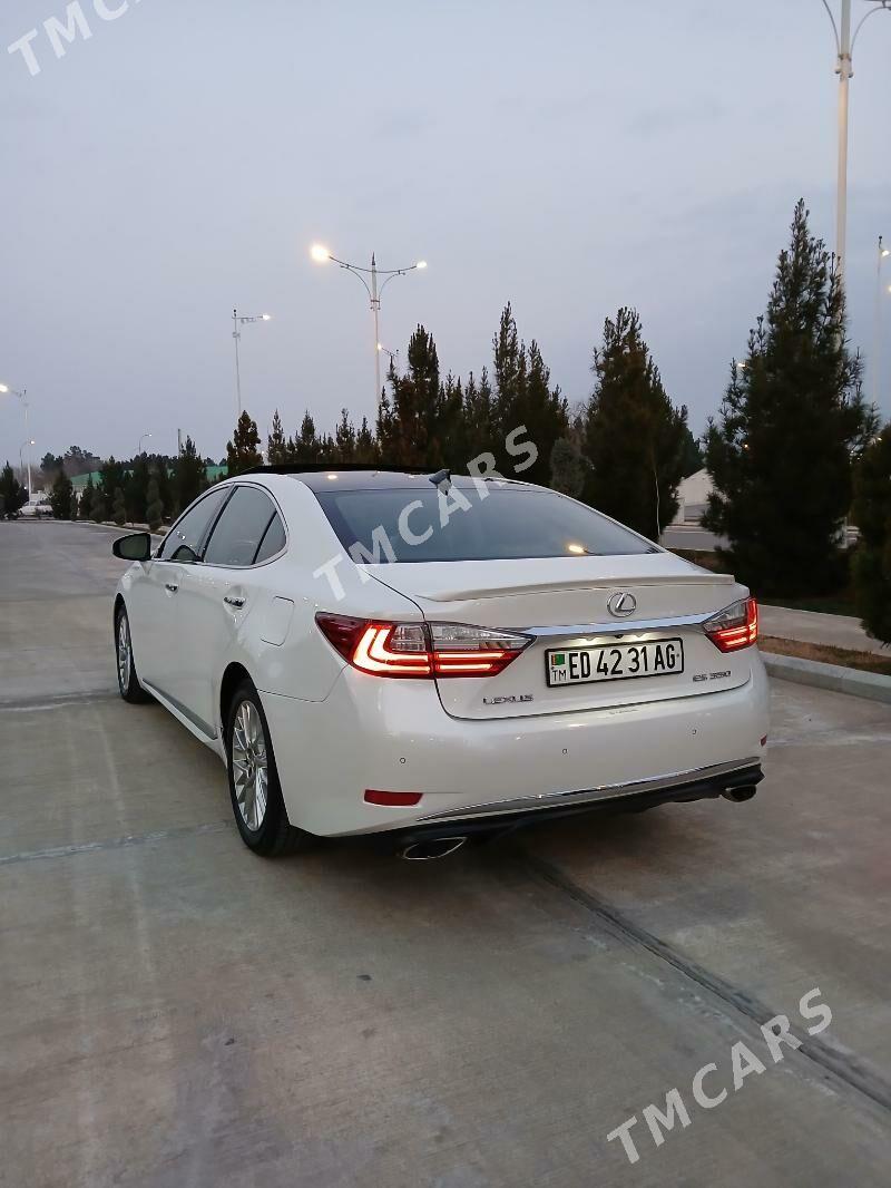 Lexus ES 350 2016 - 441 000 TMT - Ашхабад - img 9