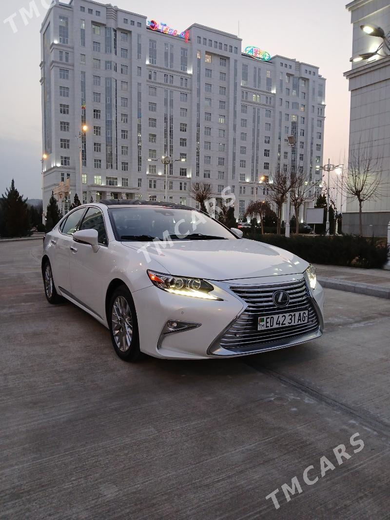 Lexus ES 350 2016 - 441 000 TMT - Ашхабад - img 2