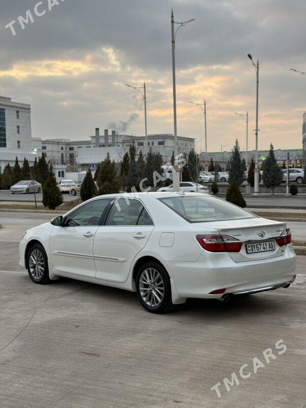 Toyota Camry 2016 - 535 000 TMT - Кëши - img 2