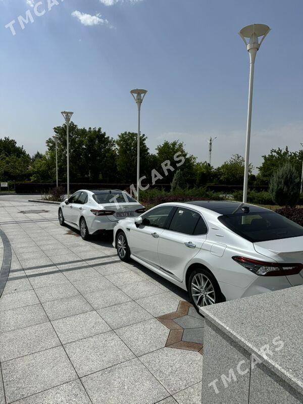 Toyota Camry 2022 - 650 000 TMT - Ашхабад - img 7