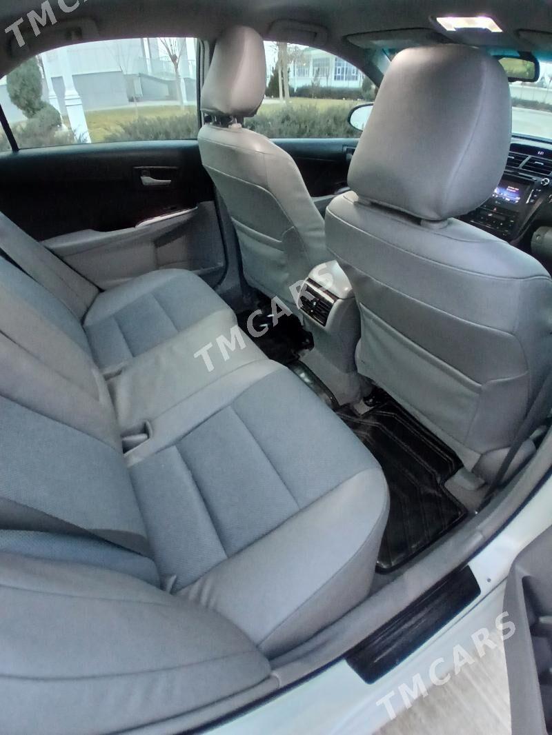 Toyota Camry 2013 - 235 000 TMT - Ашхабад - img 7