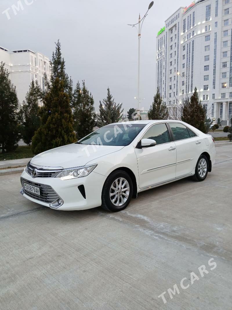 Toyota Camry 2013 - 235 000 TMT - Ашхабад - img 2