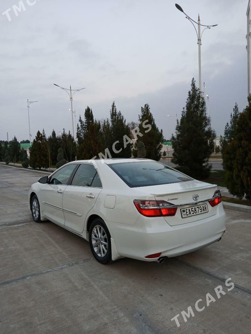 Toyota Camry 2013 - 235 000 TMT - Ашхабад - img 5