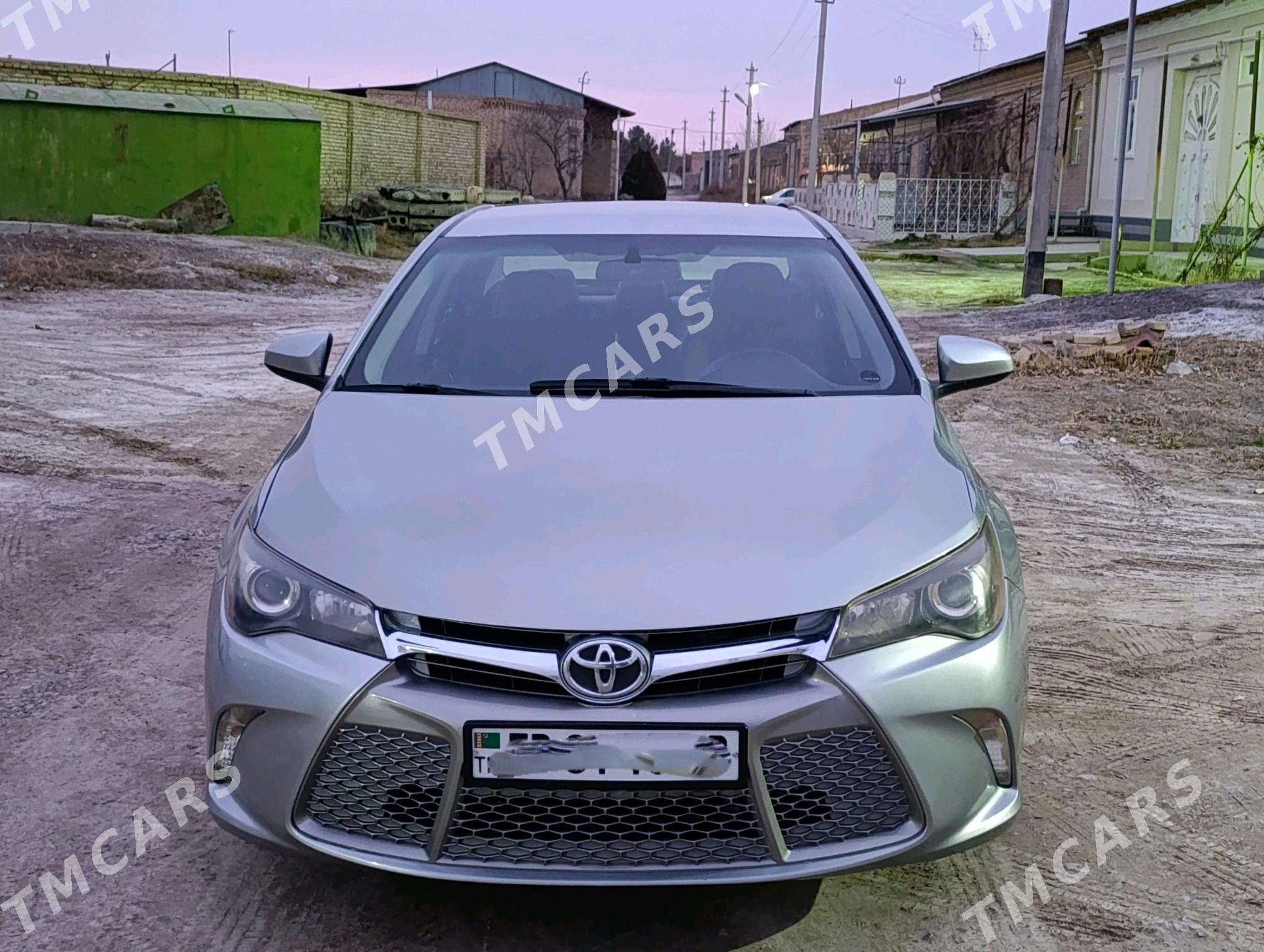 Toyota Camry 2016 - 249 000 TMT - Türkmenabat - img 6