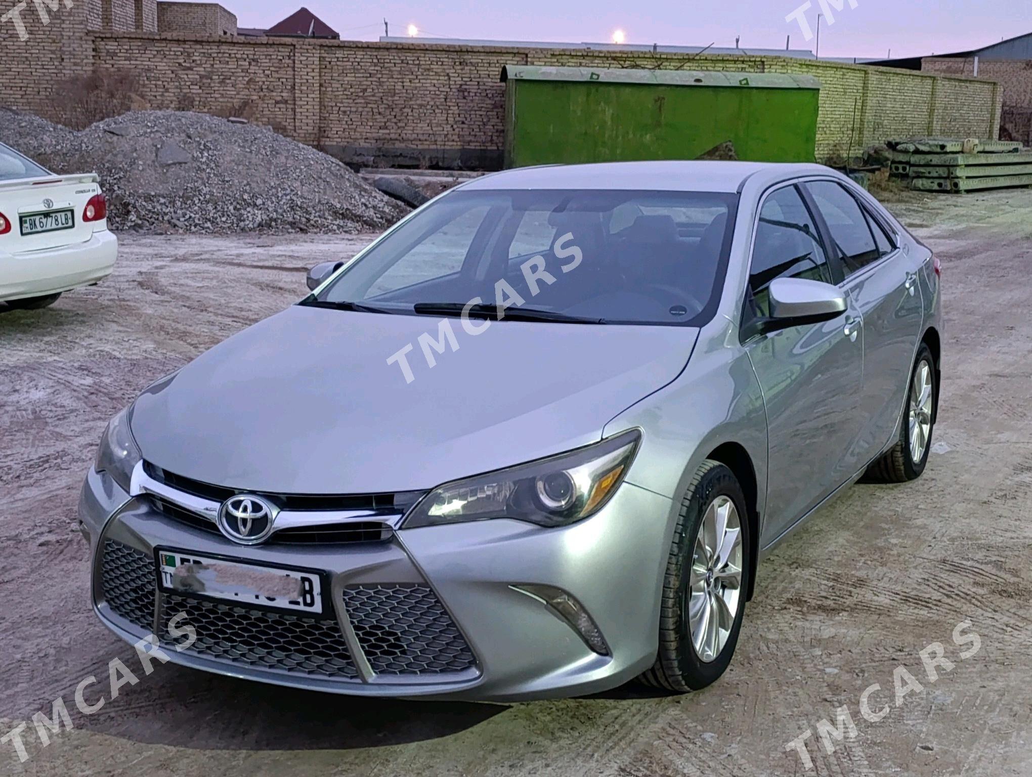 Toyota Camry 2016 - 249 000 TMT - Türkmenabat - img 3