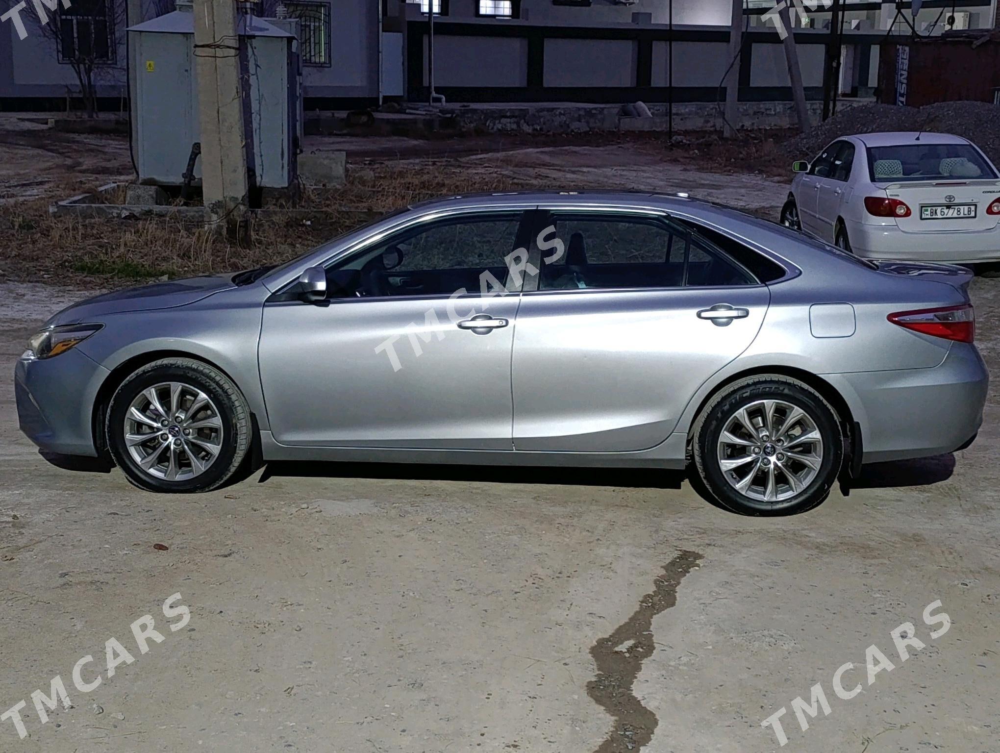 Toyota Camry 2016 - 249 000 TMT - Türkmenabat - img 7