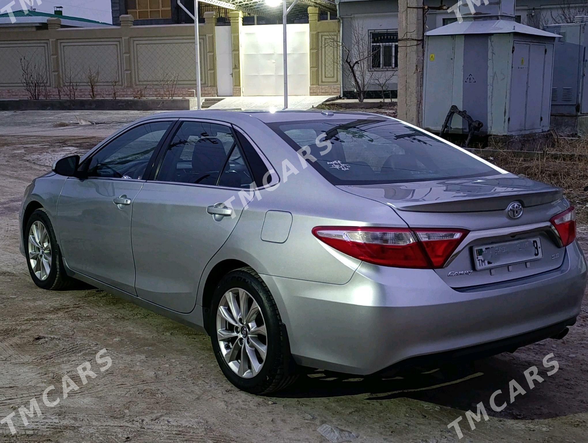 Toyota Camry 2016 - 249 000 TMT - Türkmenabat - img 5