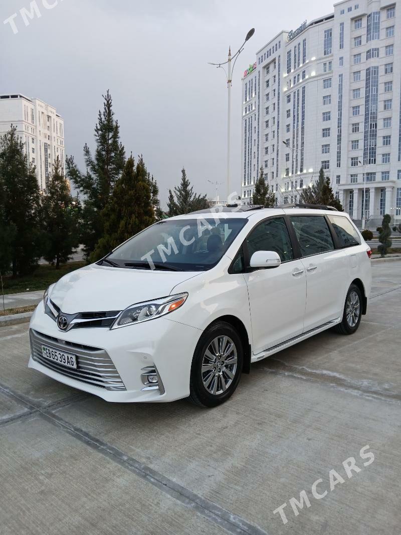 Toyota Sienna 2017 - 490 000 TMT - Aşgabat - img 6