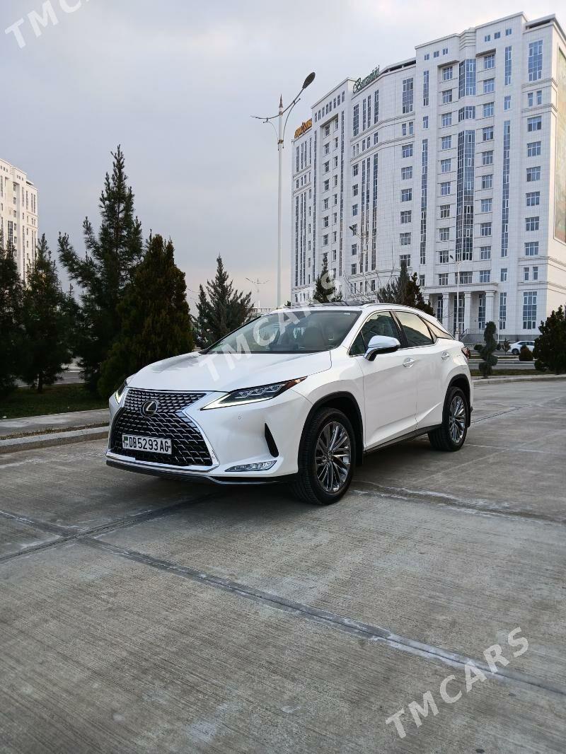 Lexus RX 350 2020 - 660 000 TMT - Ашхабад - img 4