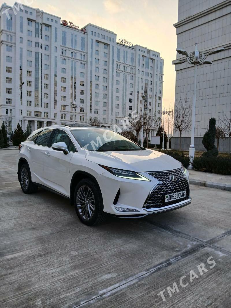 Lexus RX 350 2020 - 660 000 TMT - Ашхабад - img 6