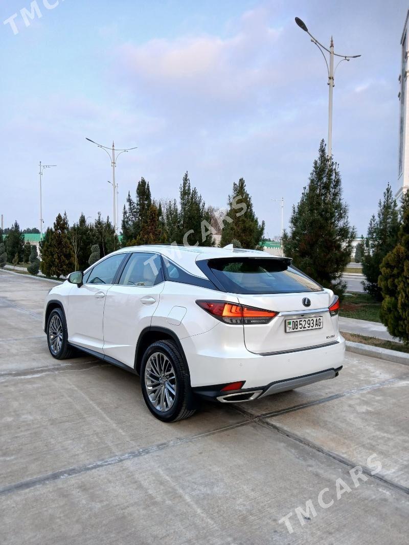 Lexus RX 350 2020 - 660 000 TMT - Ашхабад - img 7