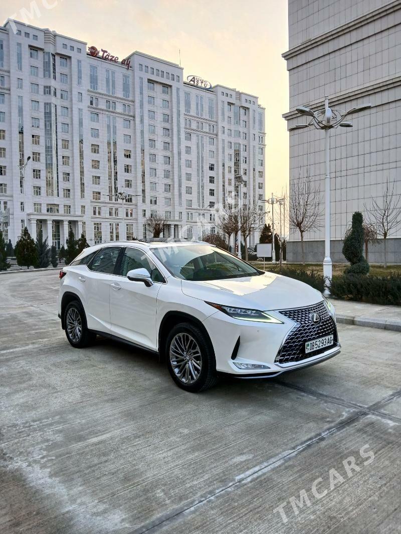 Lexus RX 350 2020 - 660 000 TMT - Ашхабад - img 3