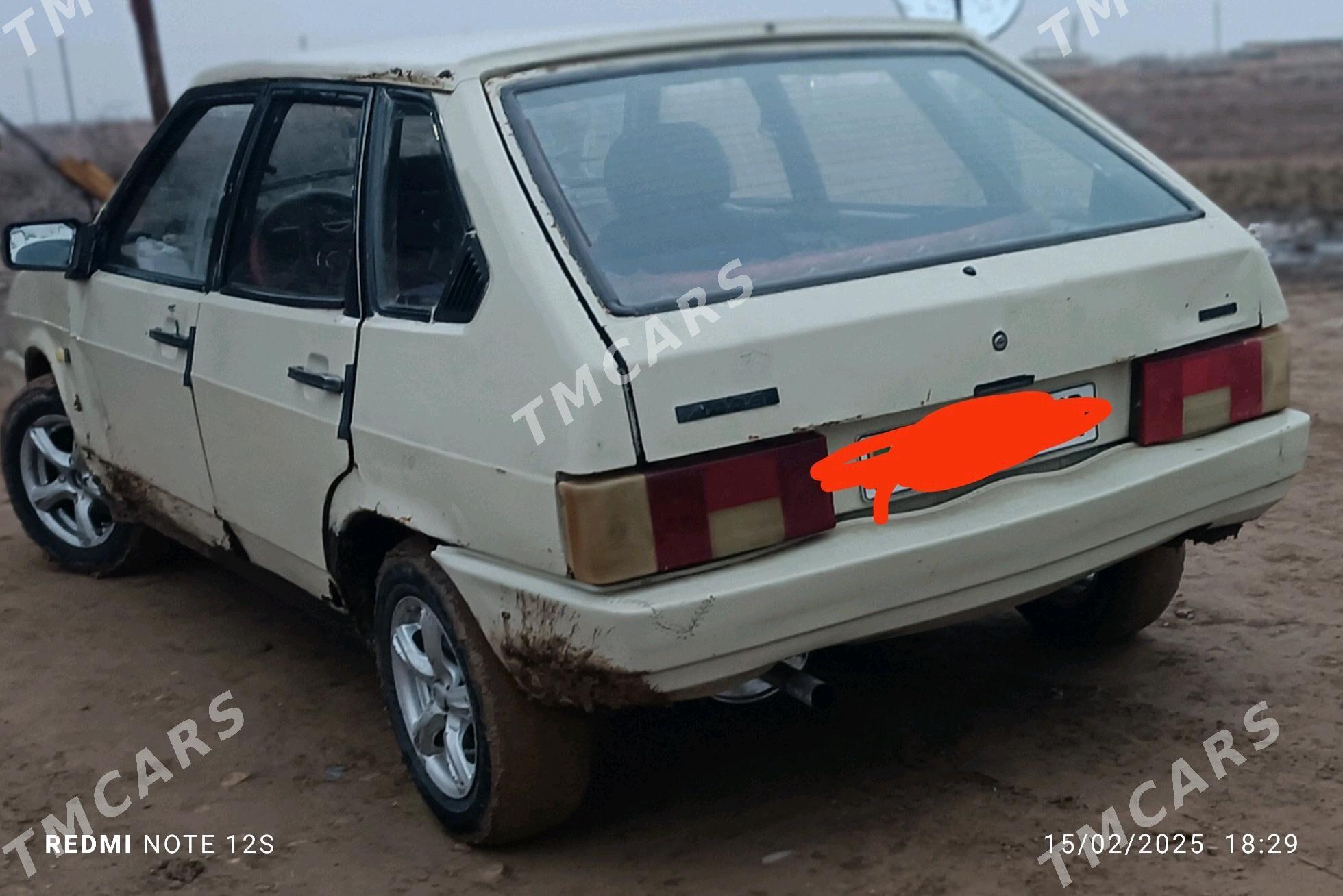 Lada 2109 1988 - 8 000 TMT - Огуз хан - img 3