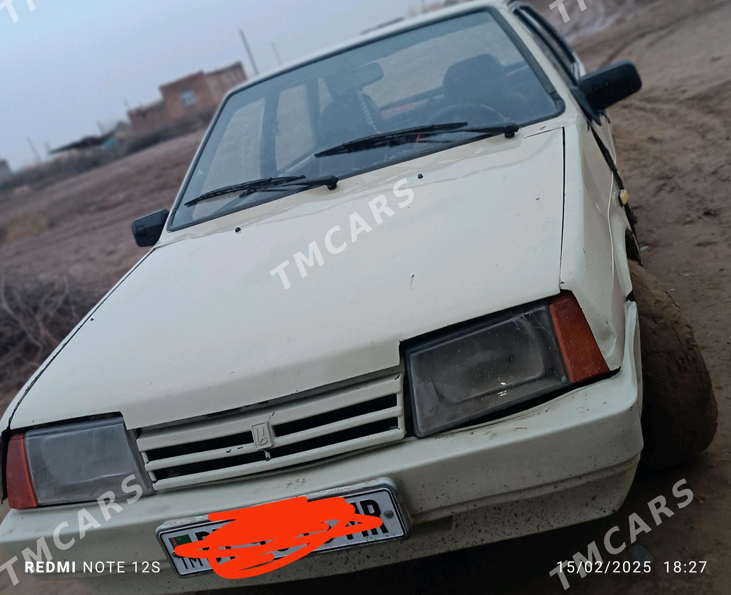 Lada 2109 1988 - 8 000 TMT - Огуз хан - img 2