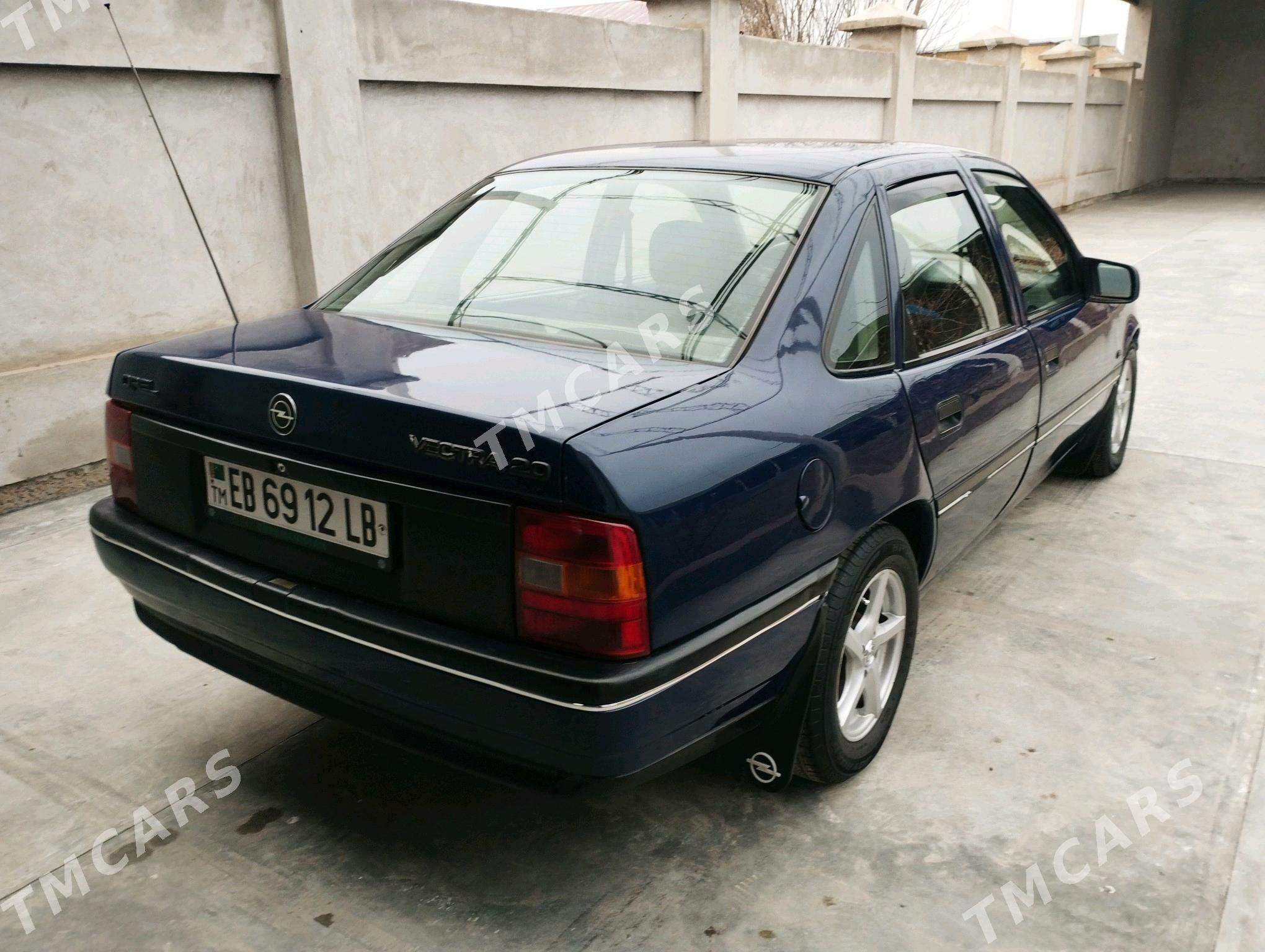 Opel Vectra 1990 - 33 000 TMT - Туркменабат - img 5