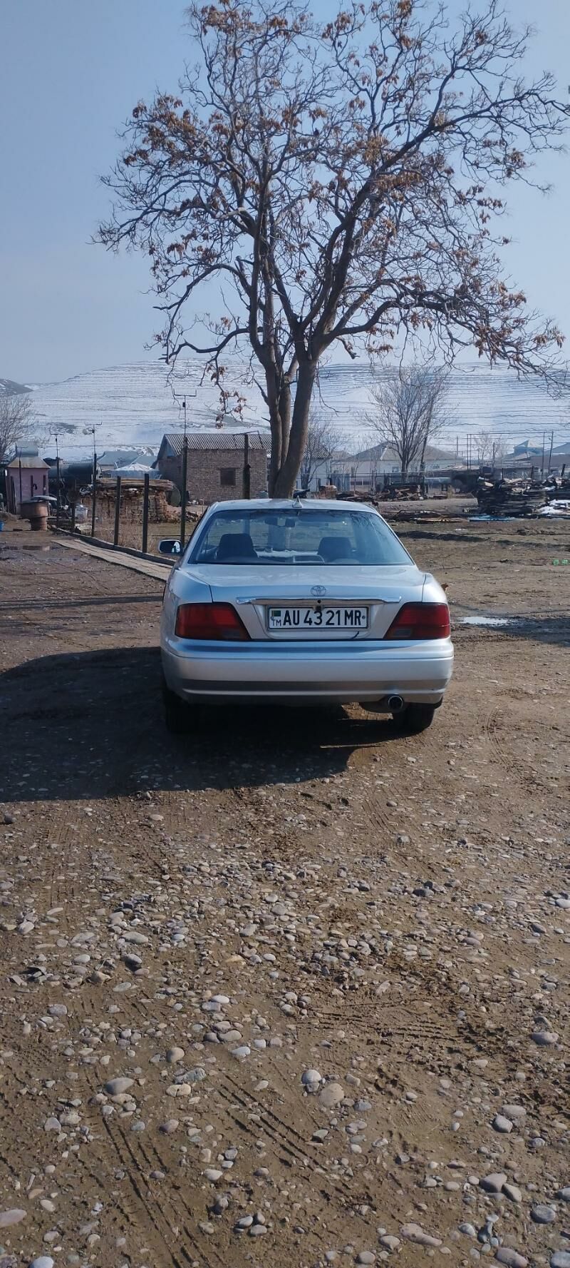 Toyota Camry 1996 - 52 000 TMT - Serhetabat (Guşgy) - img 3