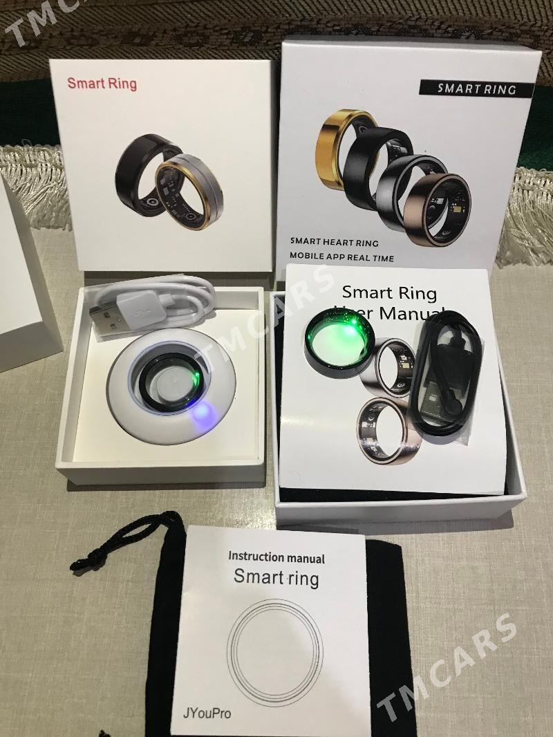 Smart Yüzük - Мары - img 2