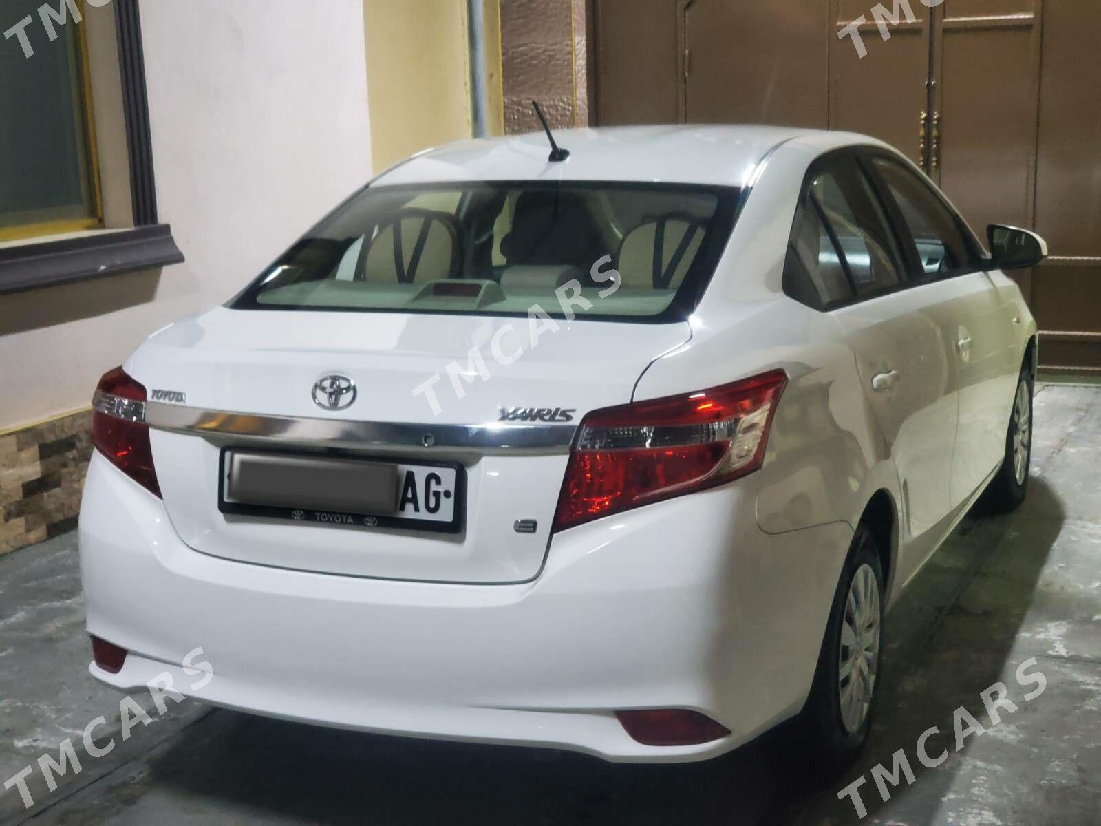 Toyota Yaris 2014 - 170 000 TMT - Aşgabat - img 2