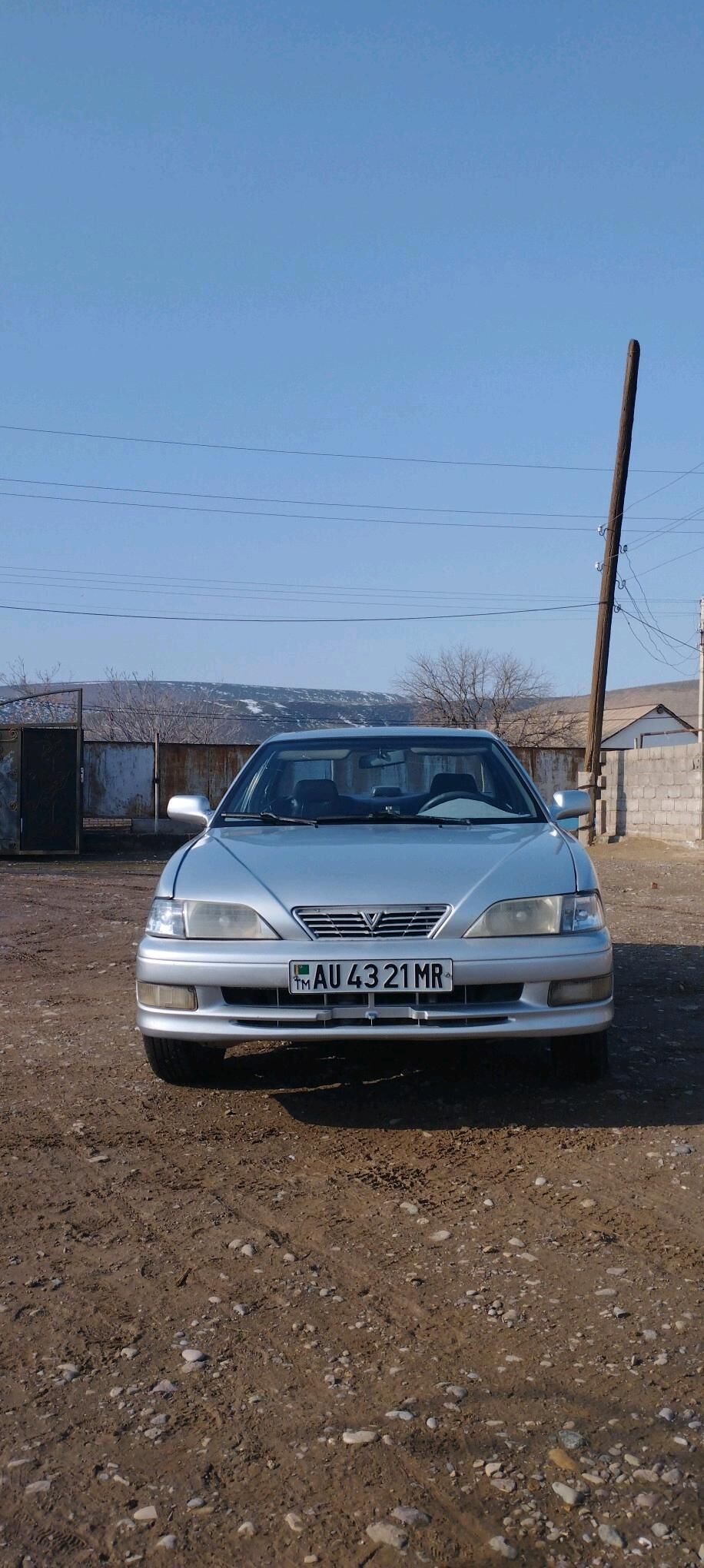 Toyota Camry 1996 - 52 000 TMT - Serhetabat (Guşgy) - img 6