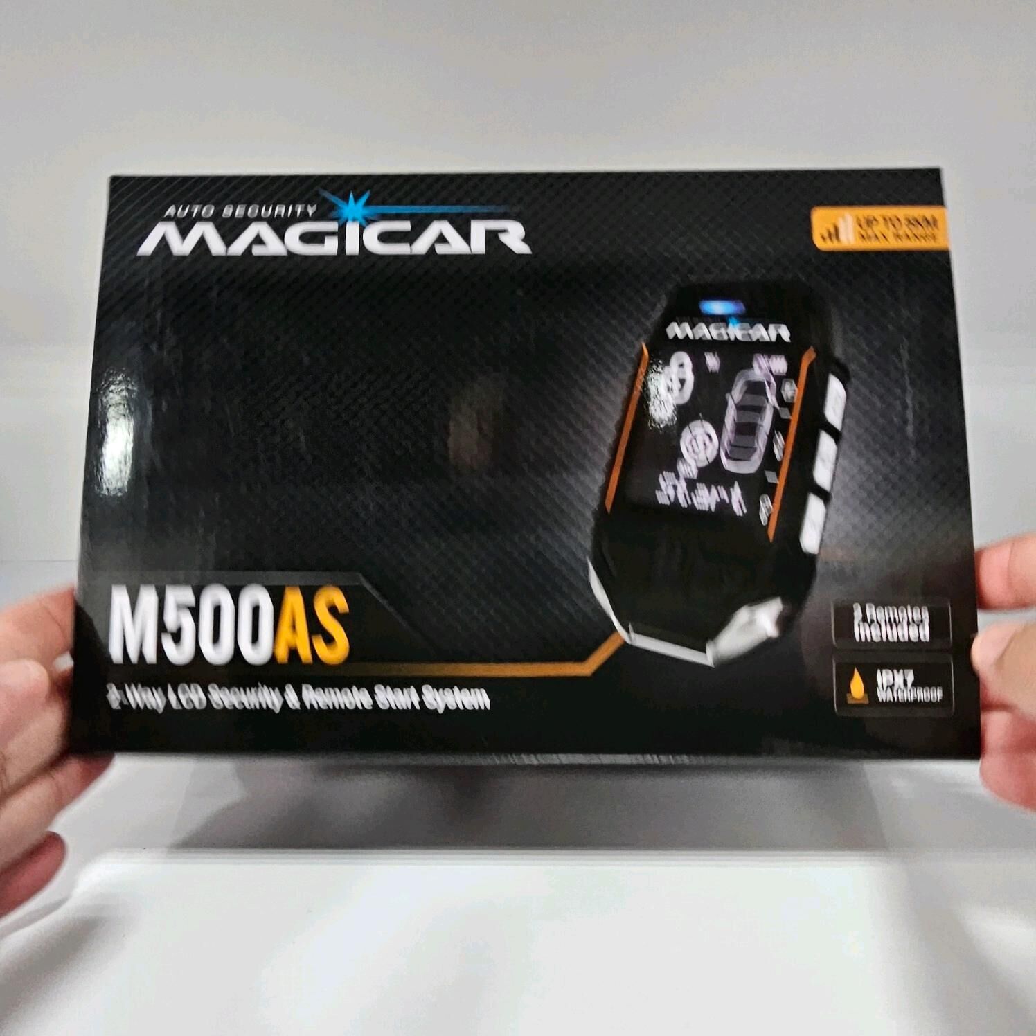 MAGICAR M500 Orginal 3 200 TMT - Бедев - img 4