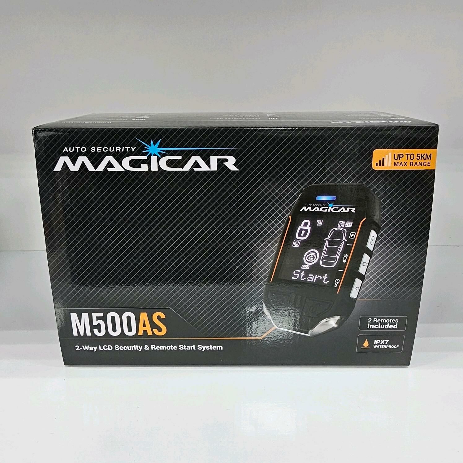 MAGICAR M500 Orginal 3 200 TMT - Бедев - img 5