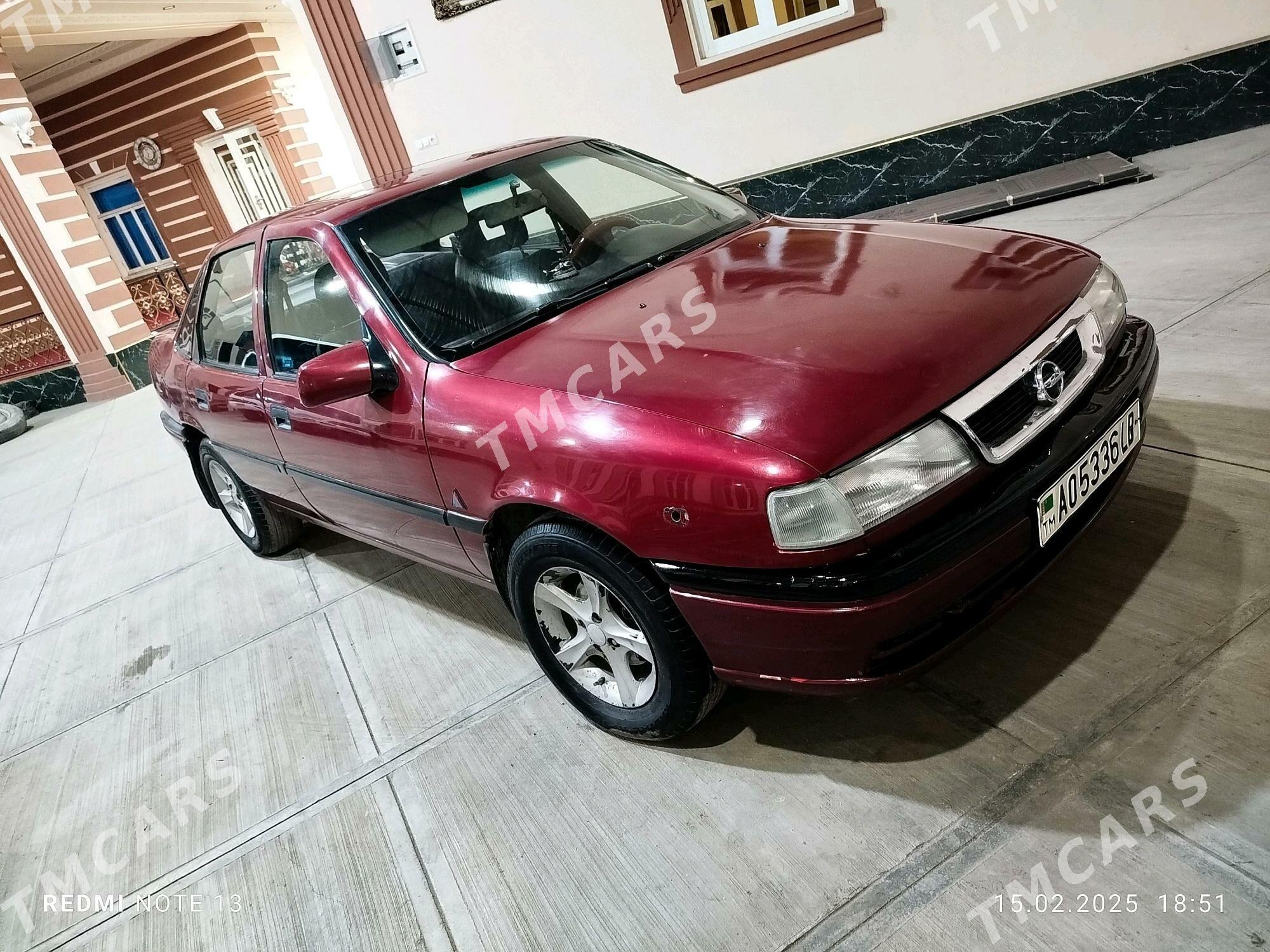 Opel Vectra 1993 - 35 000 TMT - Türkmenabat - img 7