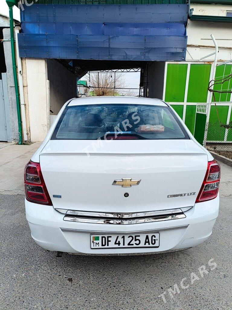 Chevrolet Cobalt 2014 - 110 000 TMT - Бузмеин - img 2